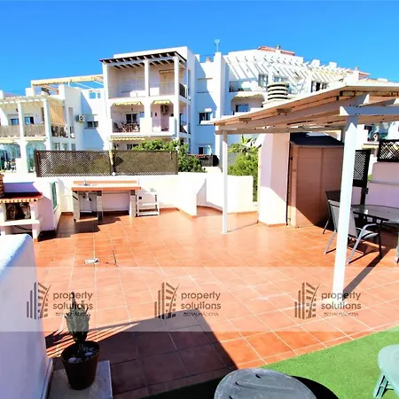 Lomas De Mena 15 - Apartamento Atico- Piscina - Terraza Con Barbacoa- Parking Gratis Benalmádena Exterior photo