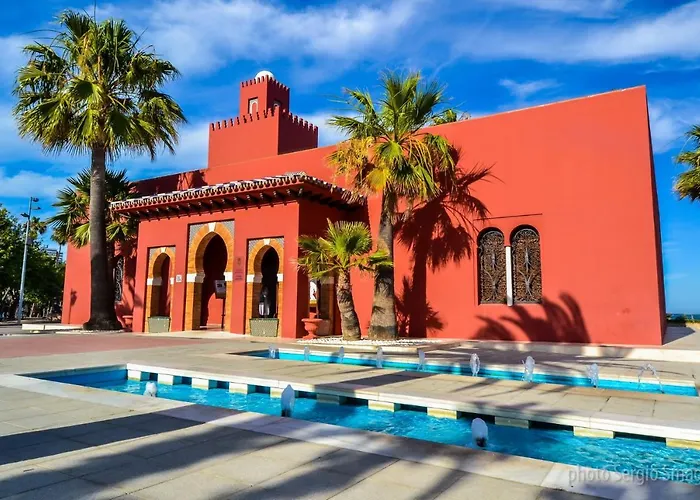 Lomas De Mena 15 - Apartamento Atico- Piscina - Terraza Con Barbacoa- Parking Gratis