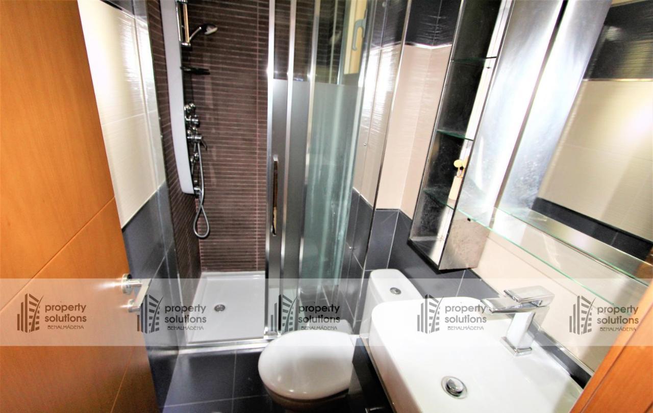 Lomas De Mena 15 - Atico- Piscina - Terraza Con Barbacoa- Parking Gratis Apartment Benalmádena