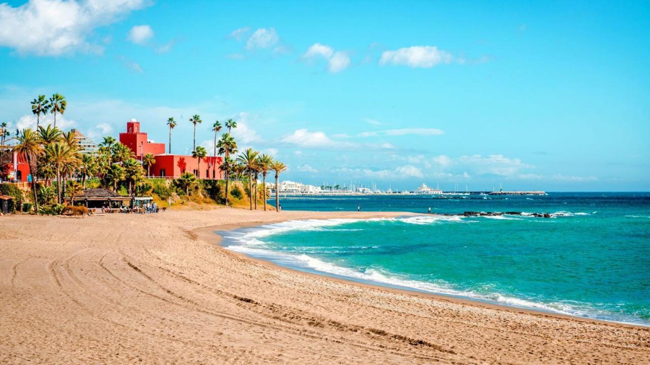 Apartment Lomas De Mena 15 - Atico- Piscina - Terraza Con Barbacoa- Parking Gratis Benalmádena